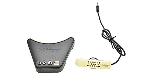 LR Baggsのelement アコースティックギター用ピックアップ L.R.Baggs Element Active System アコースティック用